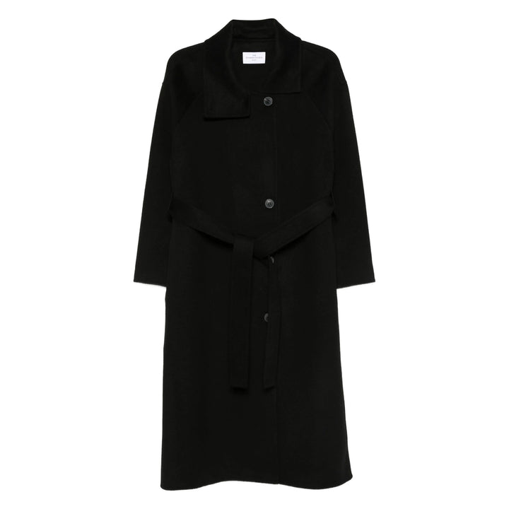 The Dynamis Studio Coats - Black | 74e3177c1d7e89552abf048385eff4dfadee0966