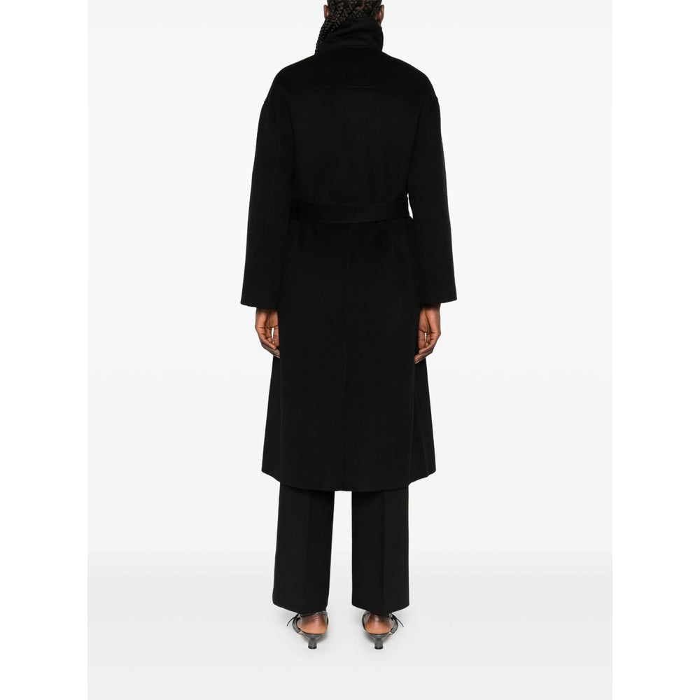 The Dynamis Studio Coats - Black | 7af8ab06963e0ba1d03aa183f55a01dd9c375173