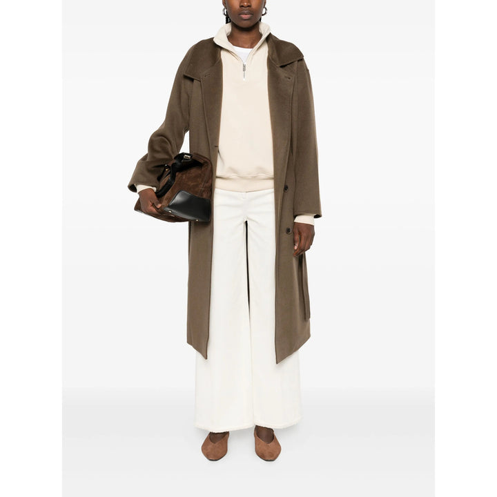 The Dynamis Studio Coats - Brown | ade73ba90ace12ef387785b9e39e593dab1df98b