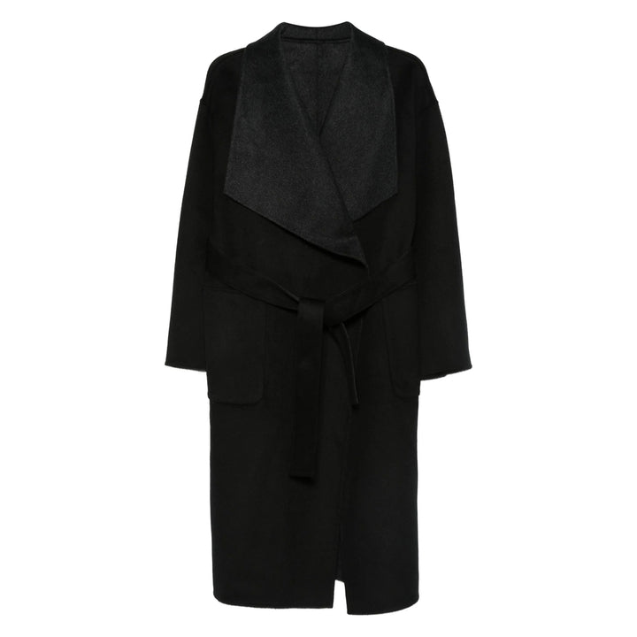 The Dynamis Studio Coats - Black | 84f5737cdd3eb6005b0674909464d8bd8b06a0bb