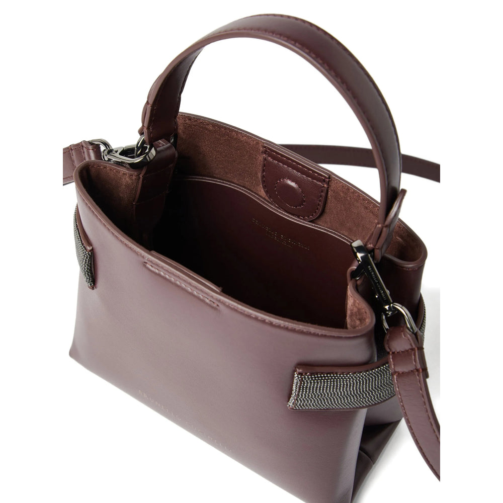 Brunello Cucinelli Bags - Brown | 1f7ecde0d391f6b8eda85d27bc3da0a5e1bb4a41