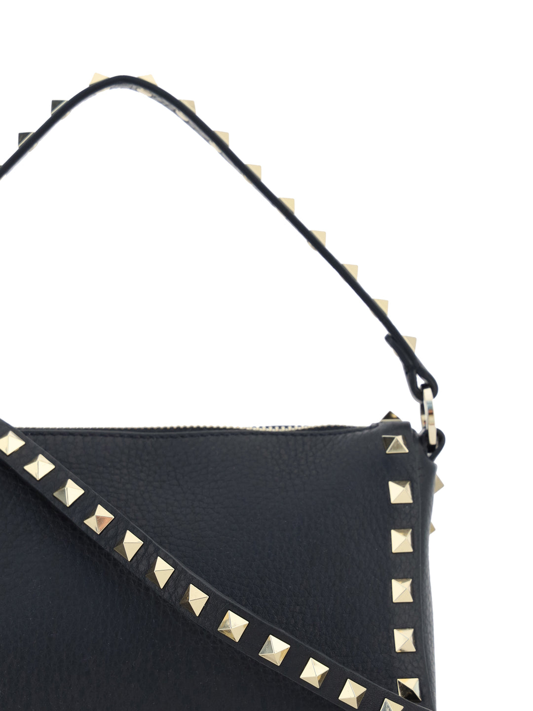 SMALL SHOULDER BAG | ROCKSTUD | VIT.ST.A