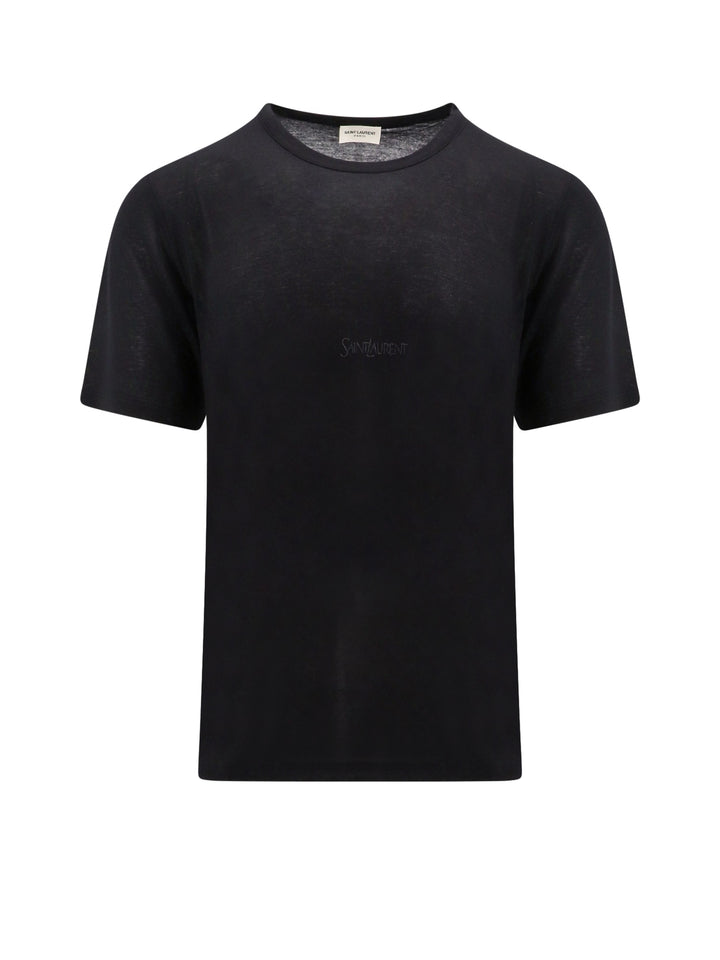 Saint Laurent T-Shirt Black