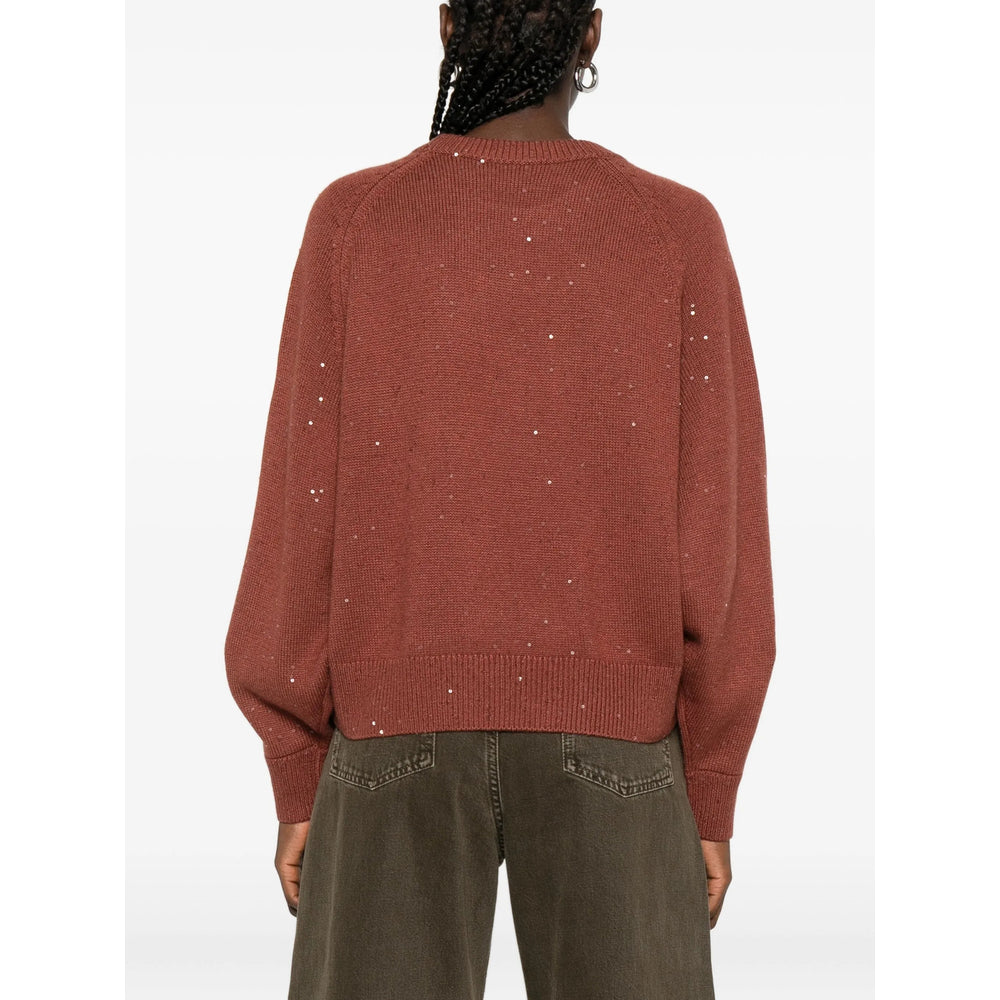Brunello Cucinelli Sweaters - Brown | b729263205d847301f4e0e08f29119b42d6a2d29