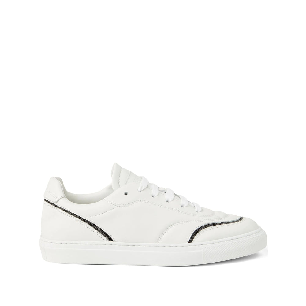 Brunello Cucinelli Sneakers - White | 7dd91a9532d3ddce48a30407a94baa1d27708be4