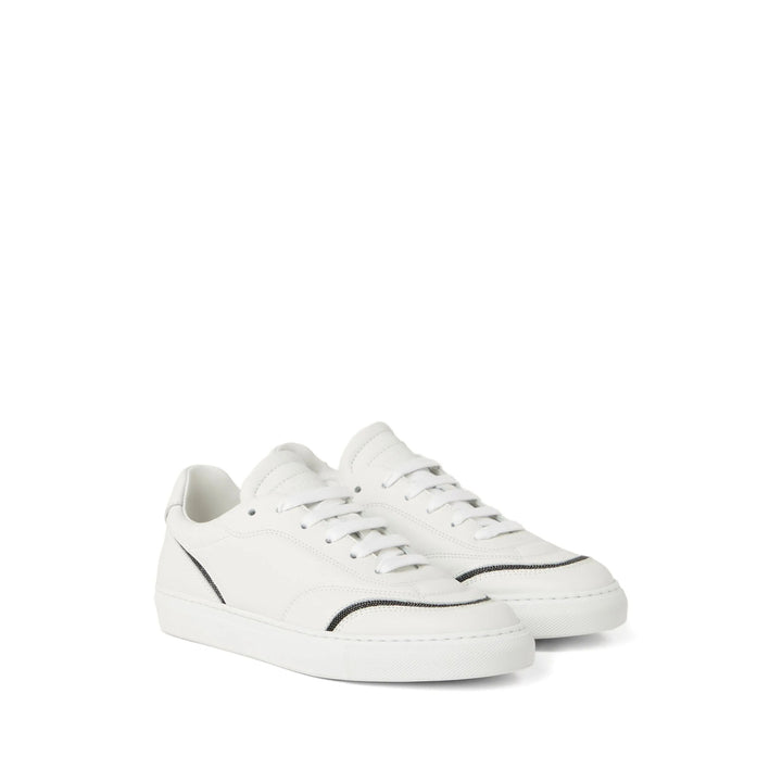 Brunello Cucinelli Sneakers - White | d869813d19ce774b5a5f51af38ff00bc10a0d975