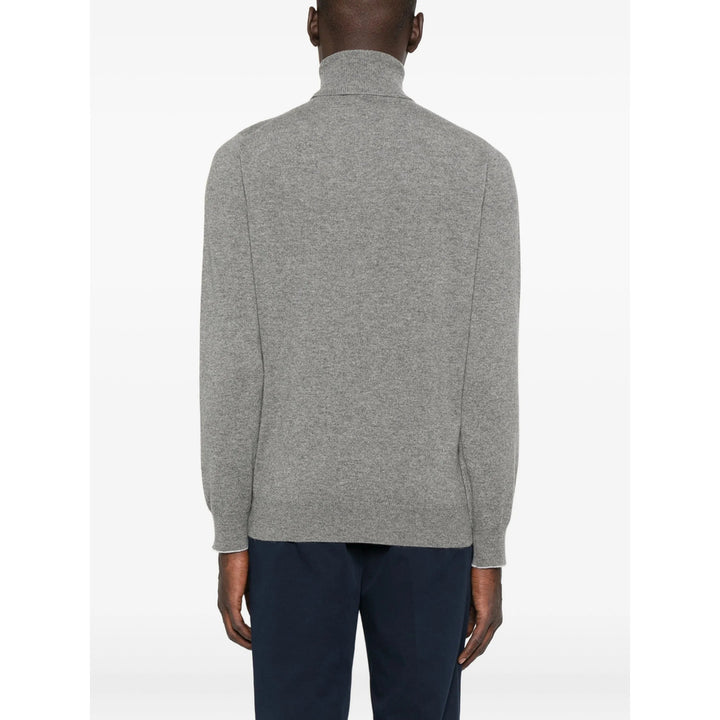 Brunello Cucinelli Sweaters - Gray | 0075e340cdcea44cccf0dcd46eb5fd85efe43e98