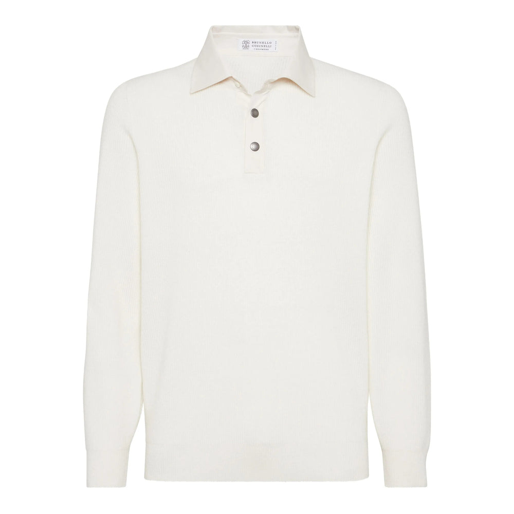 Brunello Cucinelli Sweaters - White | 79e60ed8fbb88e753c2353c85ae19d456a38d4a2