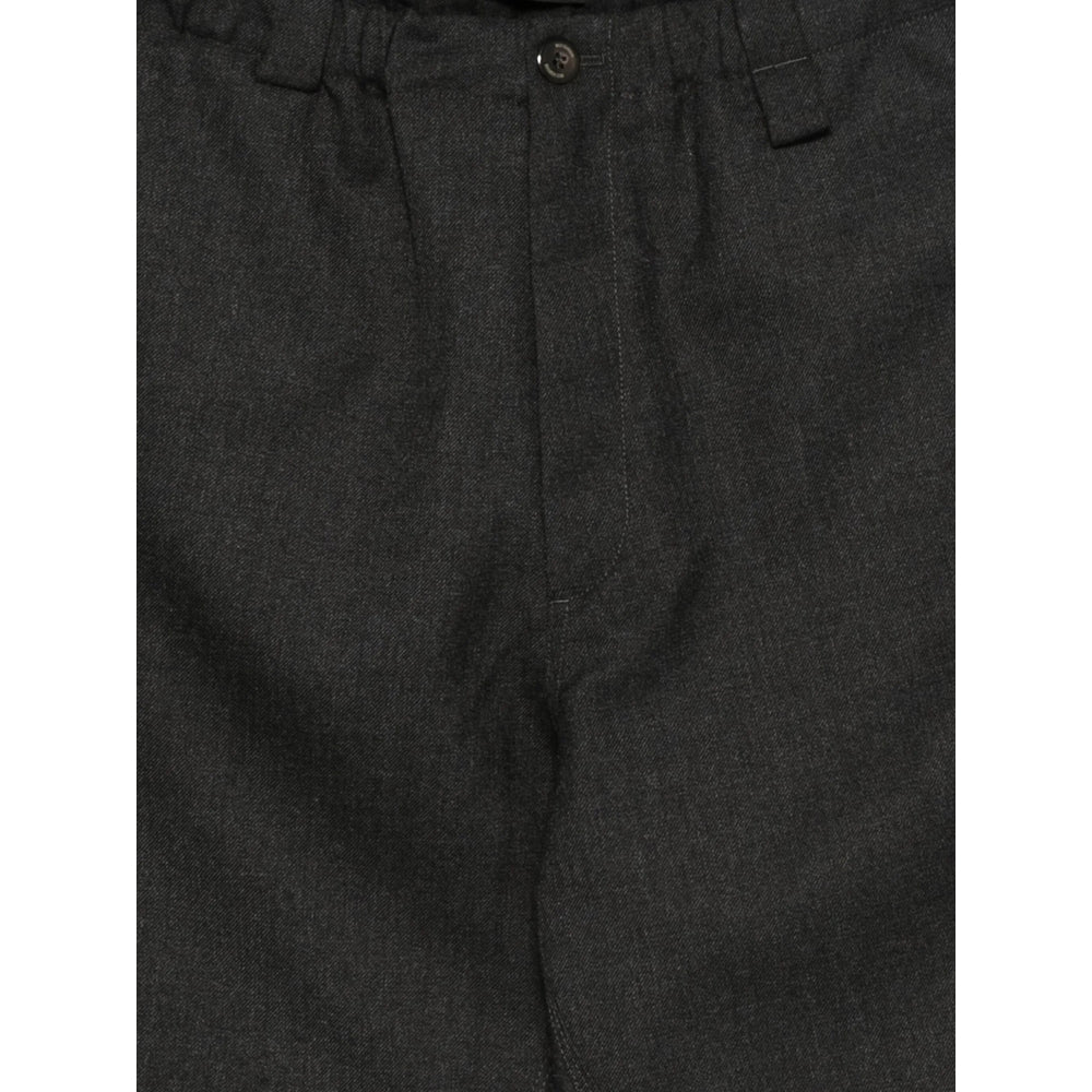 Willy Chavarria Pants - Gray | 643dbe1f252d6435e19c980726c4f5cb5b038ca3