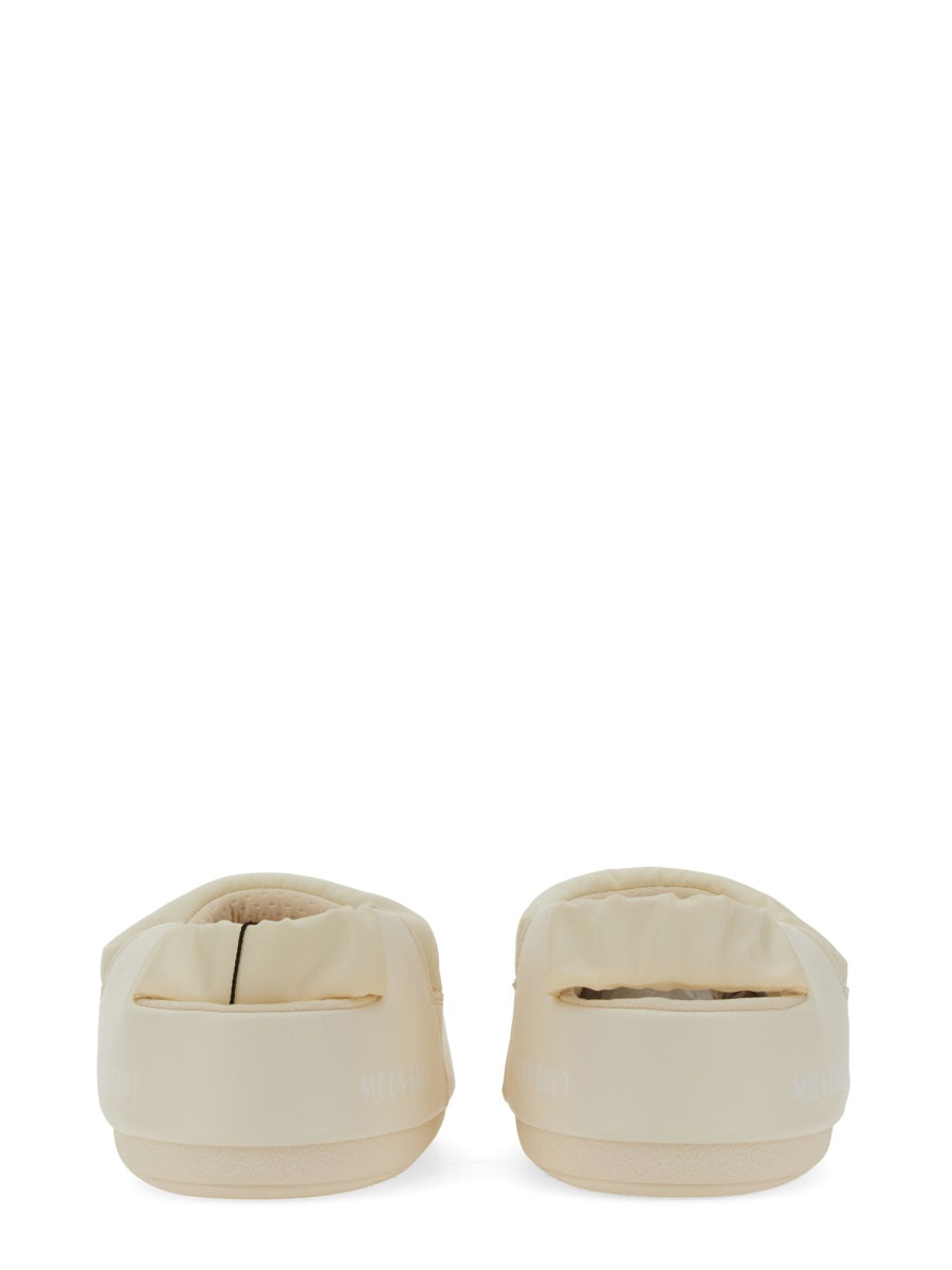 Moon Boot Sandals - White | Wanan Luxury