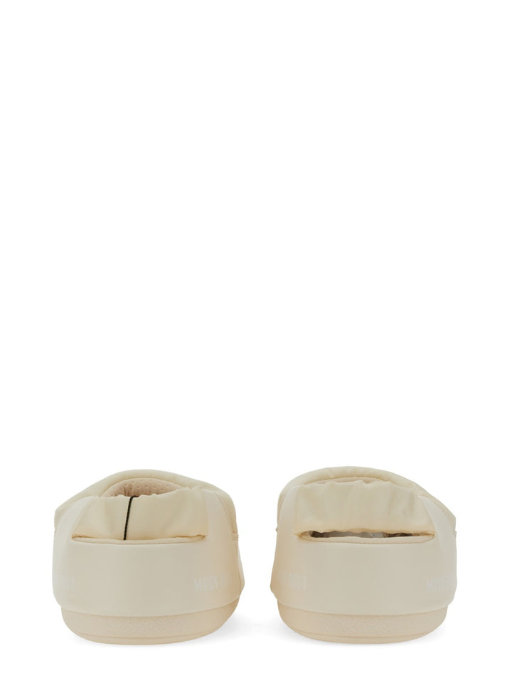 Moon Boot Sandals - White | Wanan Luxury