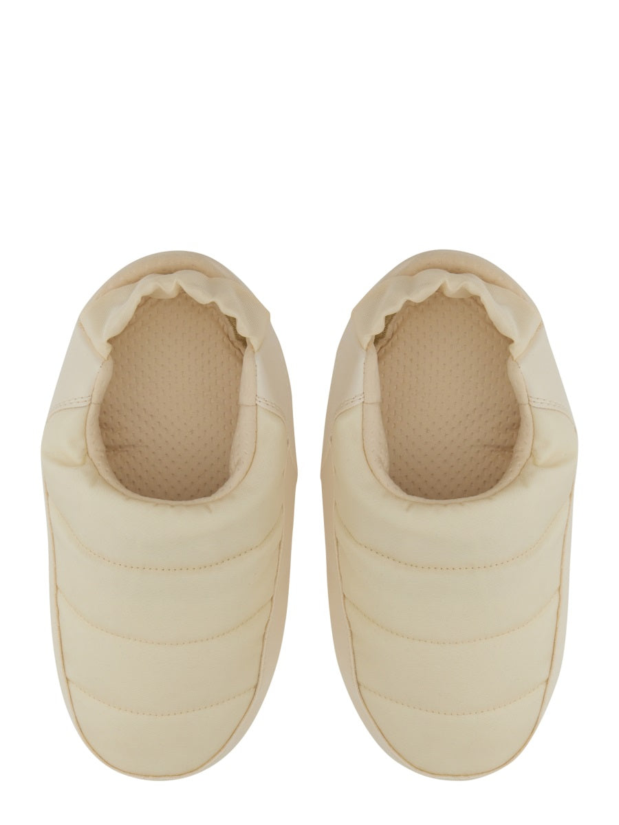 Moon Boot Sandals - White | Wanan Luxury