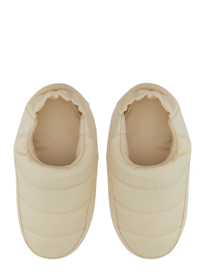 Moon Boot Sandals - White | Wanan Luxury