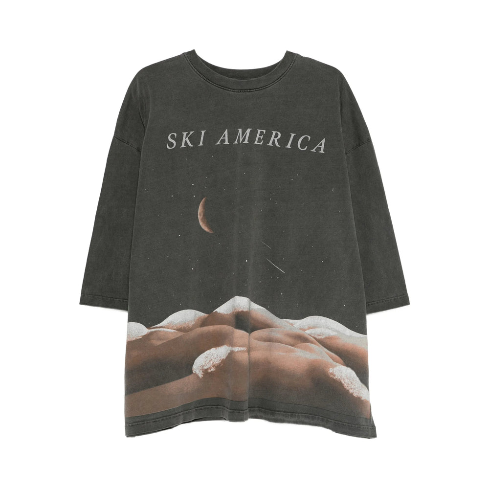 Willy Chavarria T Shirts - Gray | c28cfd565d3598b0063543bdd5131339a2b92ca3