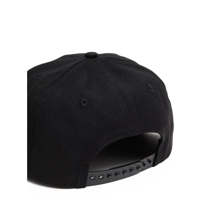 Willy Chavarria Caps - Black | 6c05c16eee5150b2d354c8e4a28ae1bc356e9638
