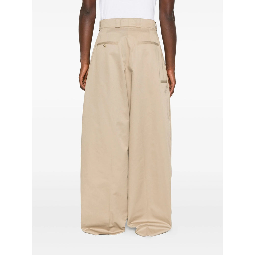 Willy Chavarria Pants - Neutral | 9f5eb82a50d30900a5b8720d6bca680d66b074cf