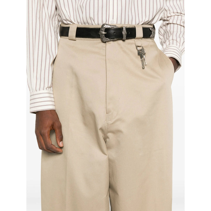 Willy Chavarria Pants - Neutral | 439624ae1fb9da576553c35b00f3789db563b9be