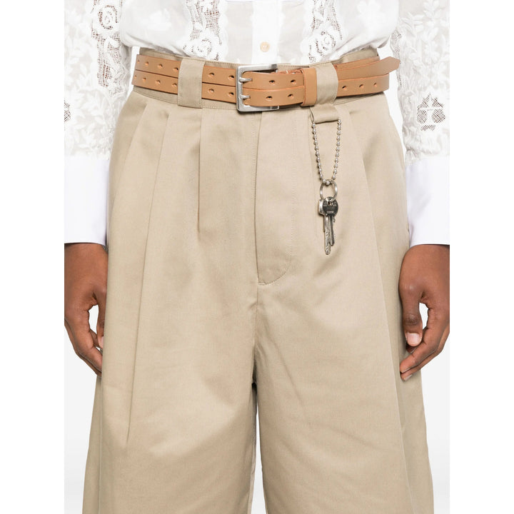 Willy Chavarria Shorts - Neutral | e7c469c4a1c7c9d08f78abcca84df83d6ccb1c22