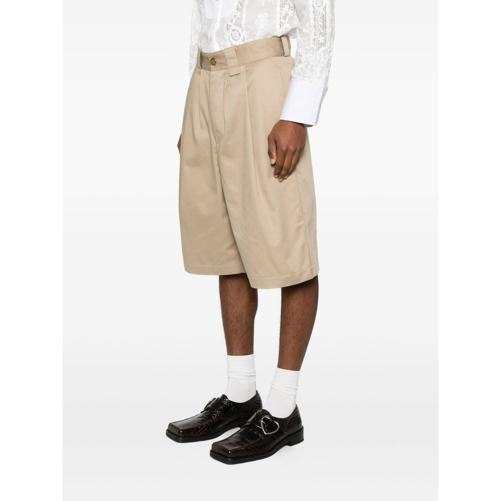 Willy Chavarria Shorts - Neutral | f4d6cb650603fa754b119f5a81696279fb002fb7