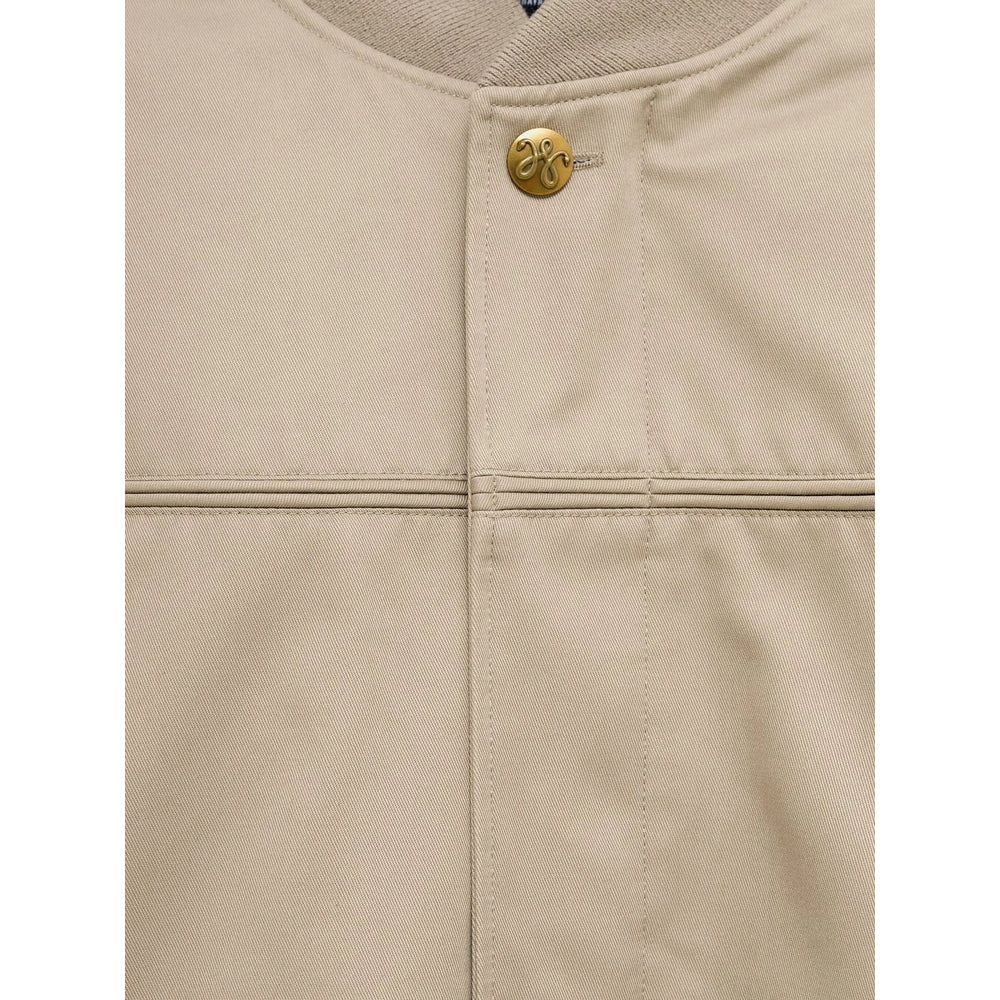 Willy Chavarria Outerwears - Neutral | 28f1d5f710456fcdf960e44b6da496f0227fa143