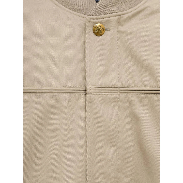 Willy Chavarria Outerwears - Neutral | 28f1d5f710456fcdf960e44b6da496f0227fa143