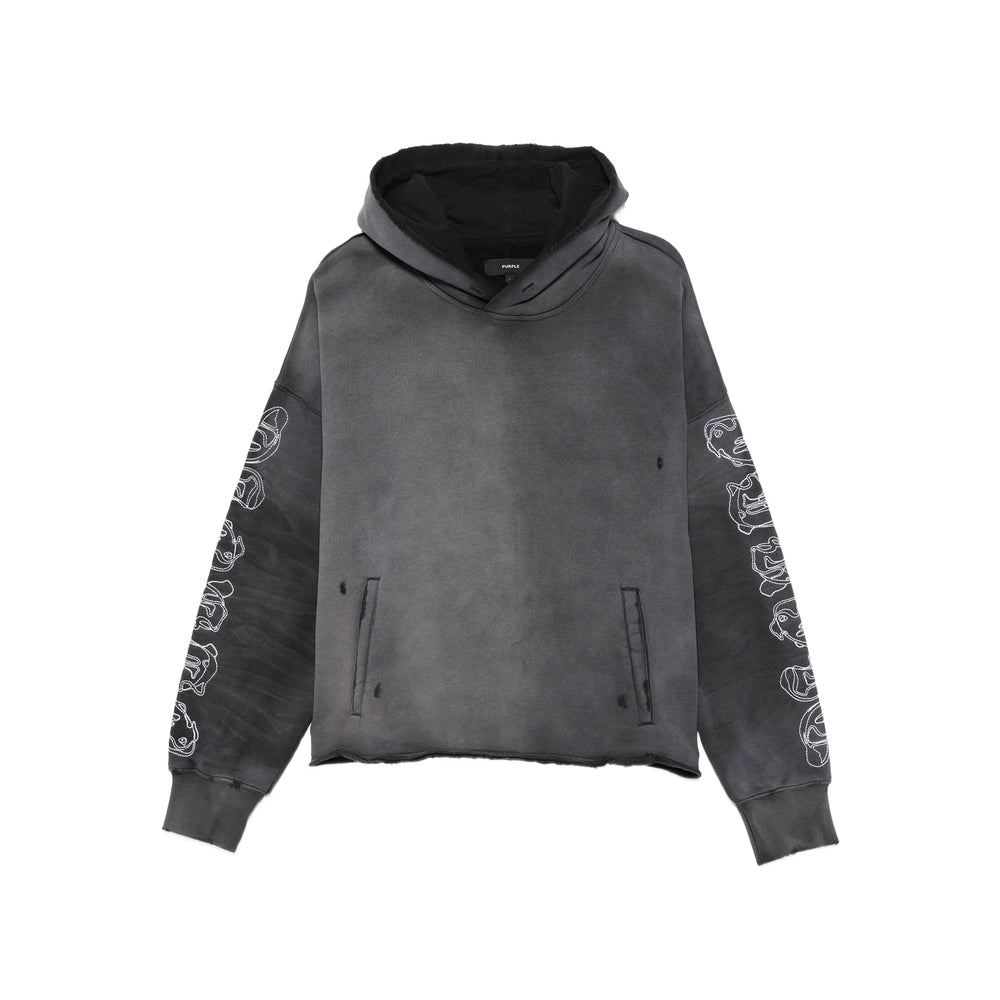 Purple Brand Sweatshirts - Gray | b15ae675bf5ece3093241176b655a949d187da9c