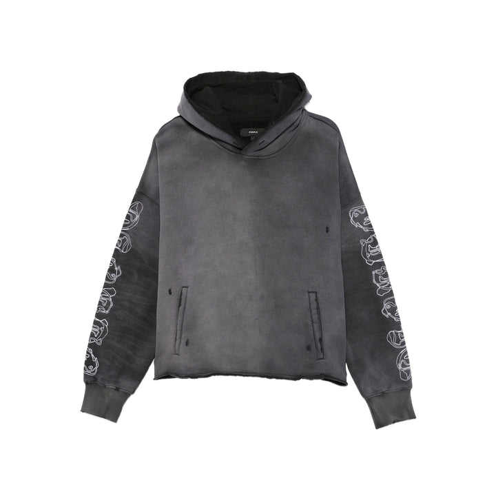 Purple Brand Sweatshirts - Gray | b15ae675bf5ece3093241176b655a949d187da9c