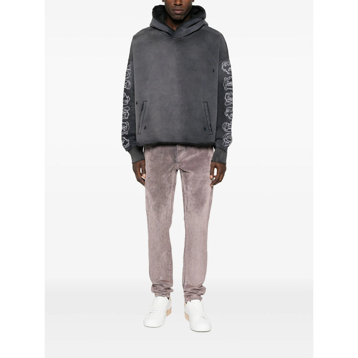 Purple Brand Sweatshirts - Gray | 4f2024fbf3b94819ef8b8c92a5f33b114c63582a