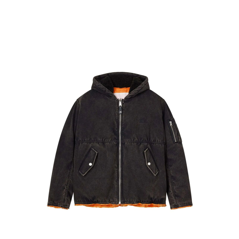 Purple Brand Outerwears - Black | 0379d53a62eb35ba3087f517ec71e1939e2a8148