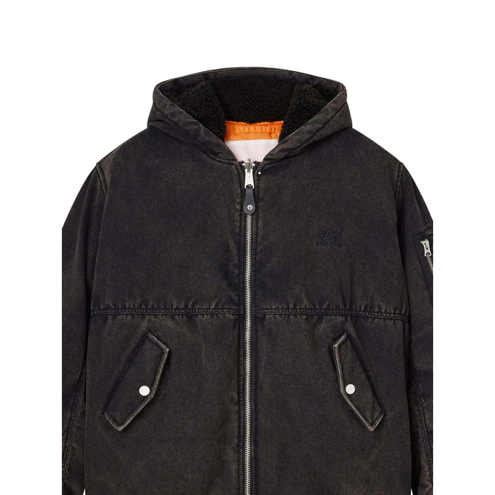 Purple Brand Outerwears - Black | 067b75bcbad9fb12a3341c76d10c363e5b15f73b