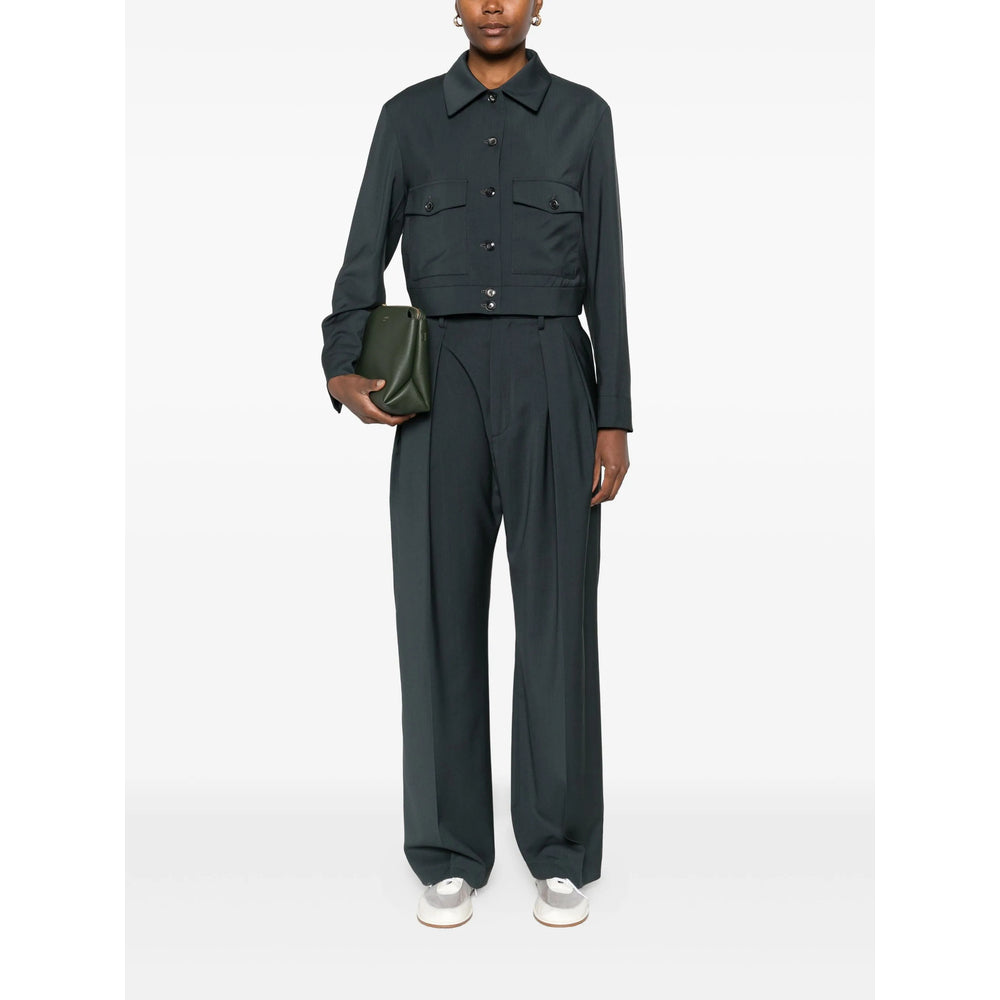 Barena Pants - Gray | ba23fdf874fc91cd3cc034c8b57e8dffad305f7f