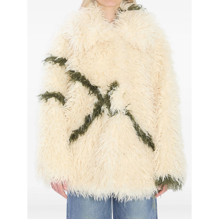 Jakke Furs - Neutral, Green | b2ba6871953a5145f954ba26edaad24ab650bc03