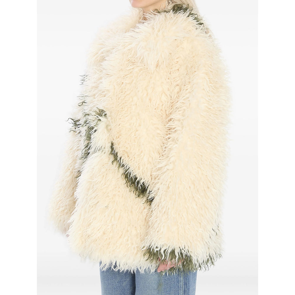 Jakke Furs - Neutral, Green | eec36786ba08e78ee10c19e07c9c27e412a01fbb