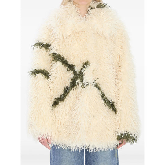 Furs Neutral, Green