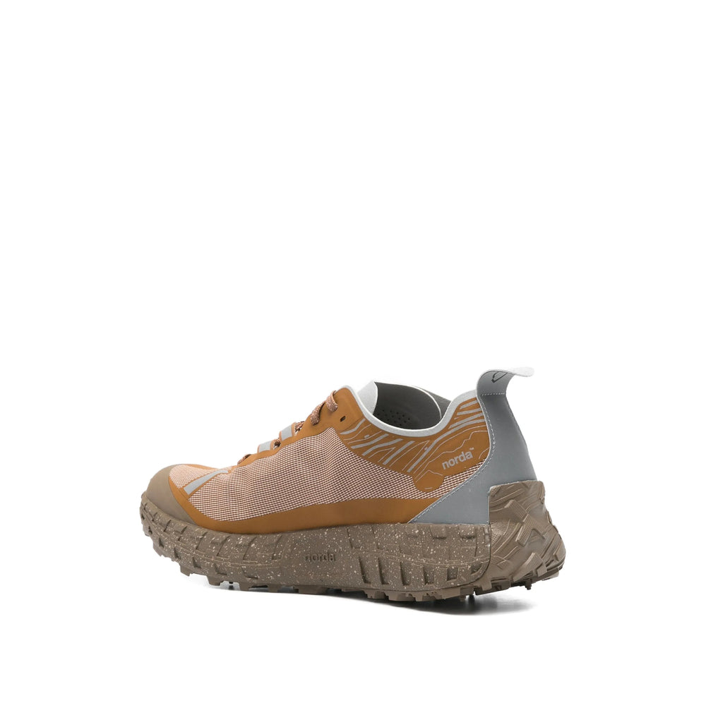Norda Sneakers - Brown | 4b062bee22f65dc1e571f99d0f408ecbbadb990c