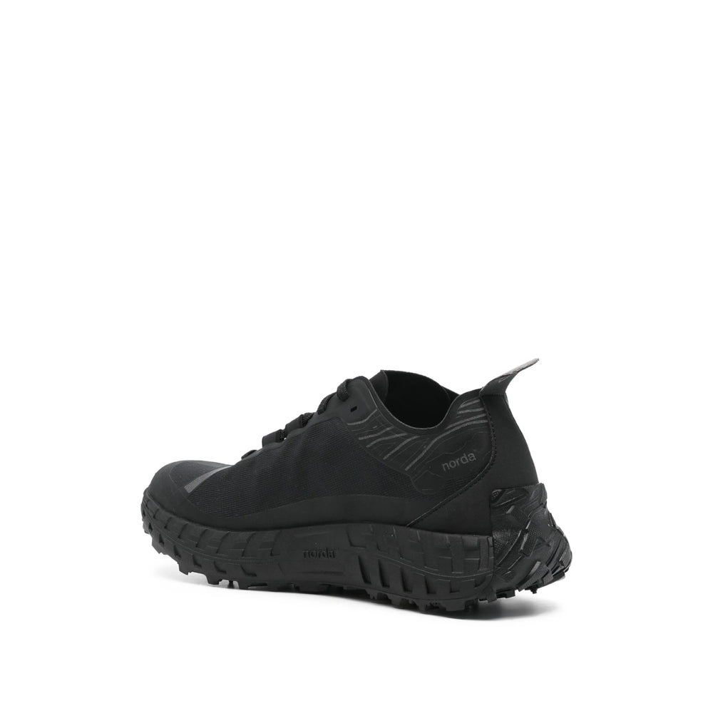 Norda Sneakers - Black | 44af7312e1c93ce68049f02f919914453c2a9b9a