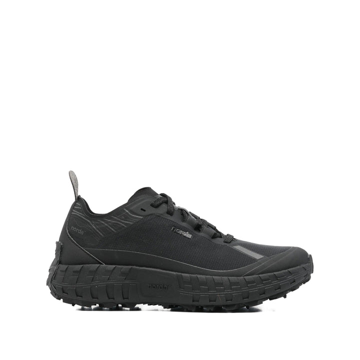 Norda Sneakers - Black | 680b94cf258a17889984d47f5fc22afa8a4d8364