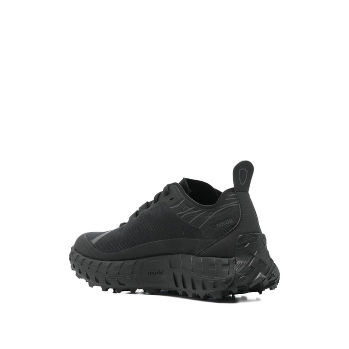 Norda Sneakers - Black | 4091d0ecfe697cbb593bb939d83e3c7cd44d6e78