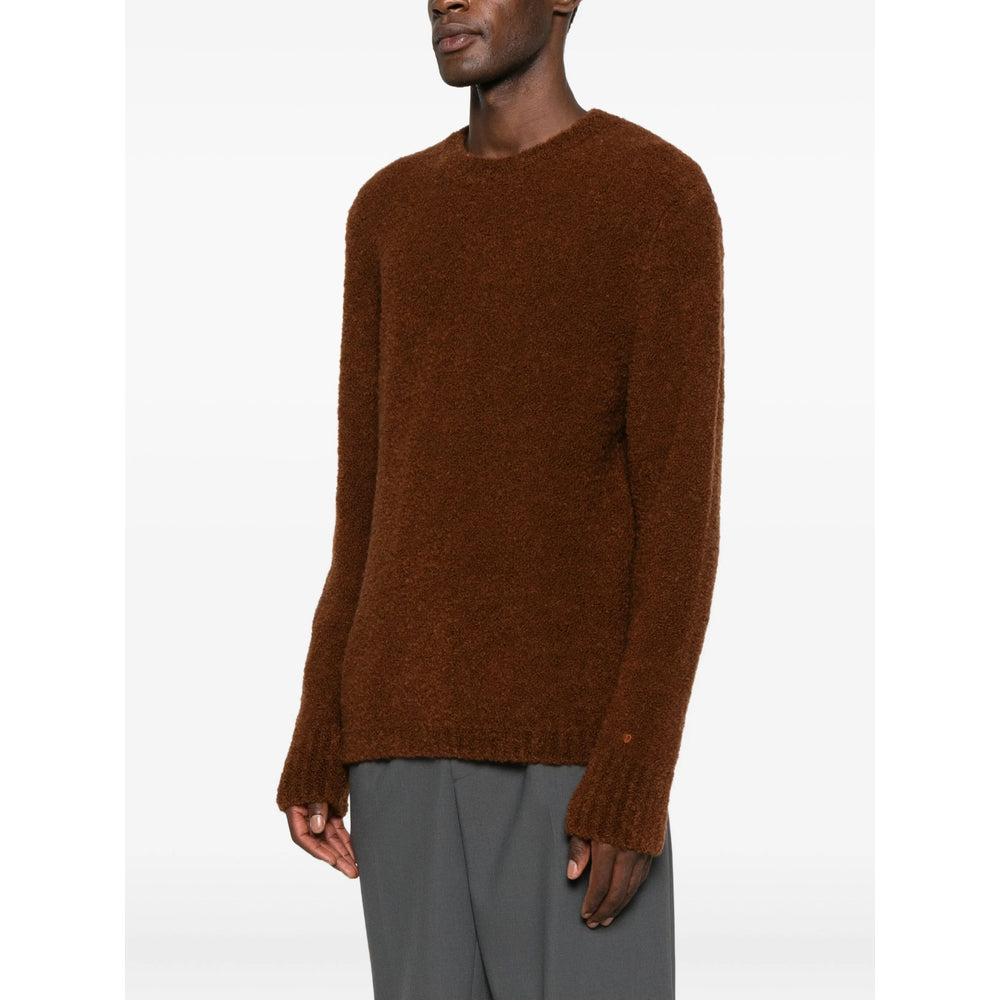 Seven Gauge Sweaters - Brown | 617bc51555d78fc1dd7d266b224b53a6e5f57b6d