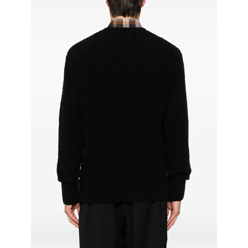 Seven Gauge Sweaters - Black | 5a54831a1915fa1e052671672ee6260fb4c916f4