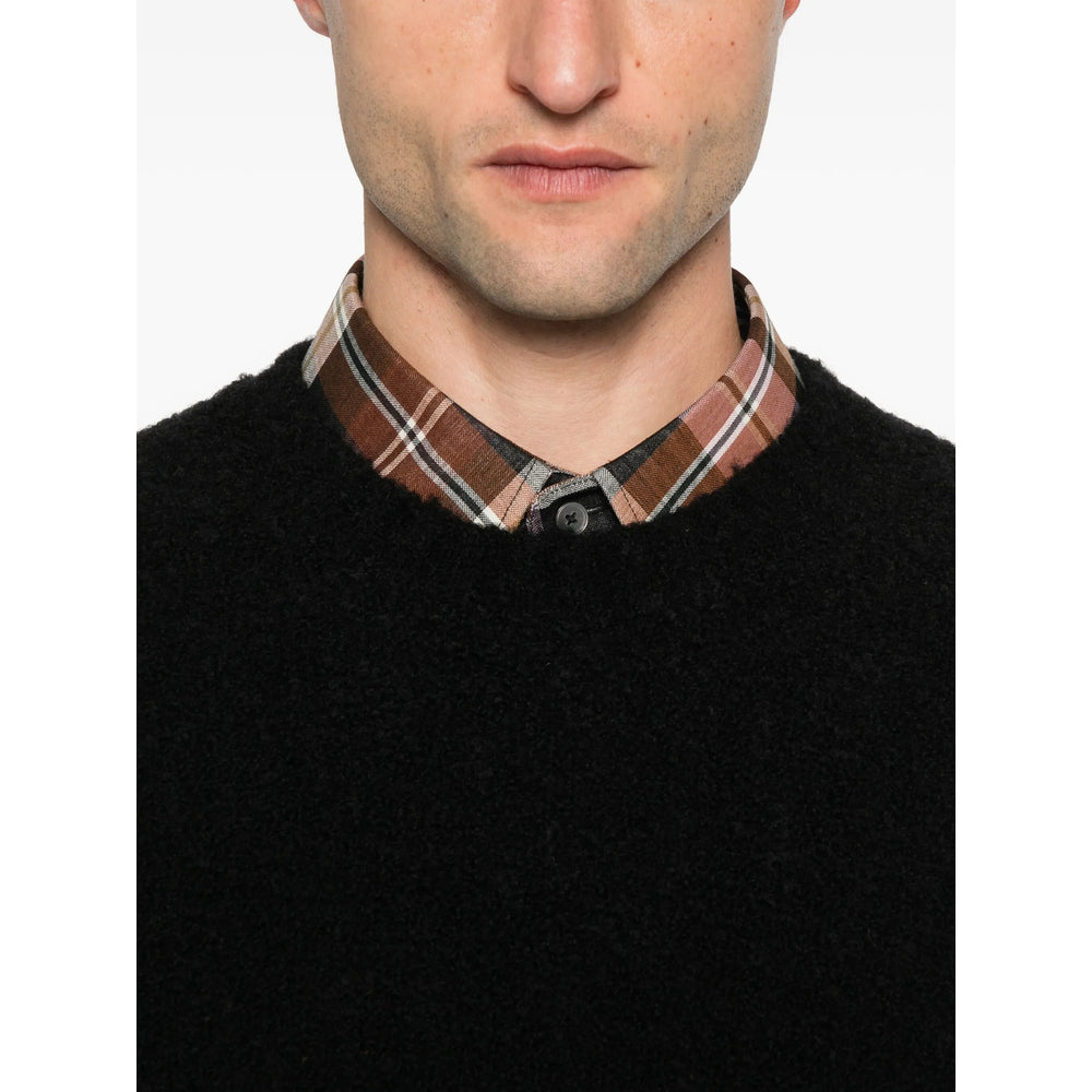 Seven Gauge Sweaters - Black | 3f2bf87f02be6f9ba56371e9a64607c90c8cf6cc