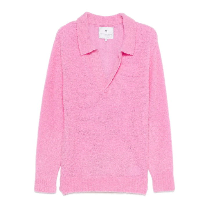 Seven Gauge Sweaters - Pink | b4aa8ead17963f00bd129d74b931da632ea1eda4