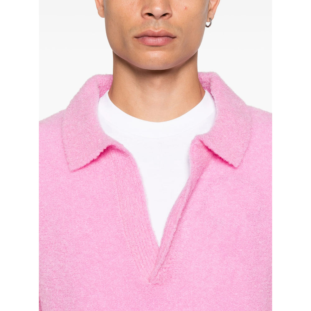 Seven Gauge Sweaters - Pink | 9791dd62d0815e431669438c0ae59c6c9da884c6