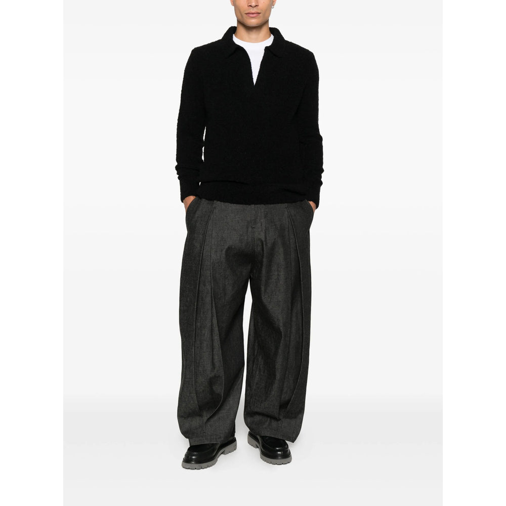 Seven Gauge Sweaters - Black | 349359b625111c84ece198b5862d5863905c15be