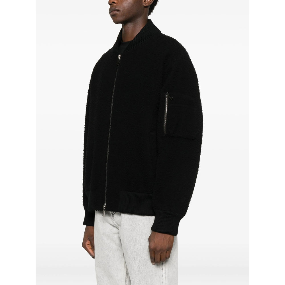 Seven Gauge Outerwears - Black | b7cf740df7bf198a5cf2c3ca585e95bb91a38033