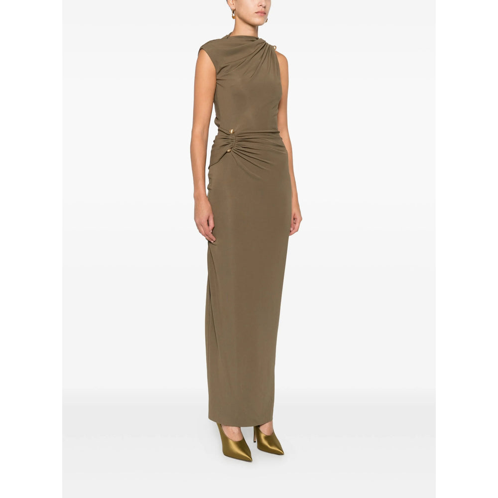 Cult Gaia Dresses - Green | a3303a67df9828bcdabb7618cdef2423536f13e8