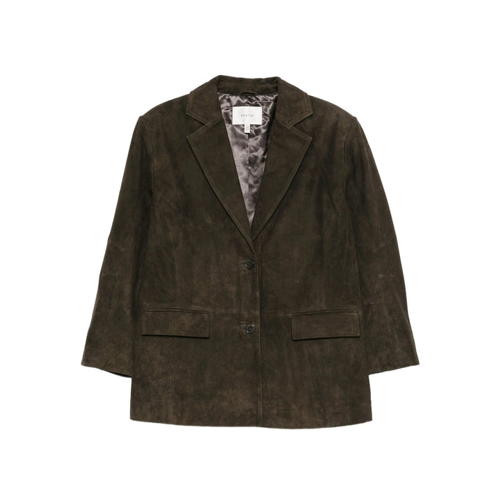 Gestuz Jackets - Brown | b3e1db62c64f465e9b04ac734e765884a7952a2d