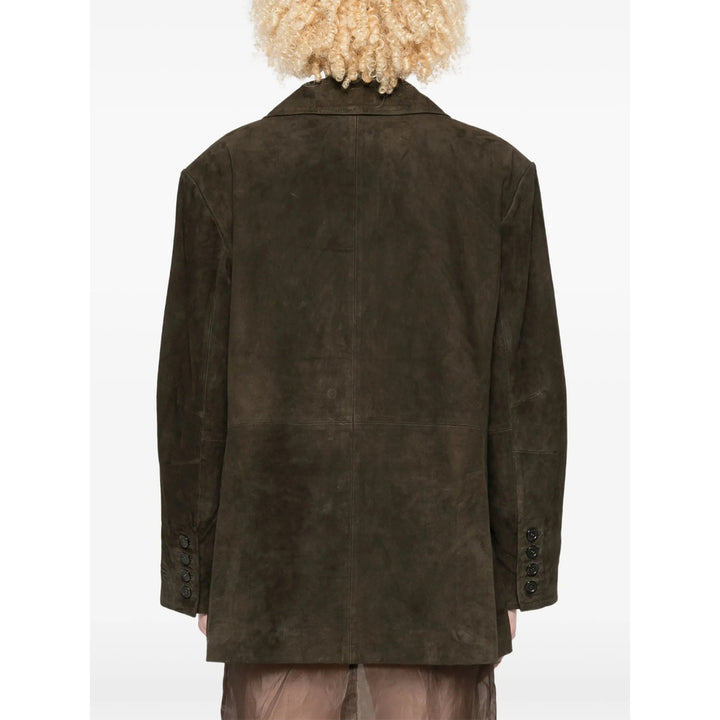 Gestuz Jackets - Brown | b39f1058dd0c2632a88c71ae7ca6799064efa32b