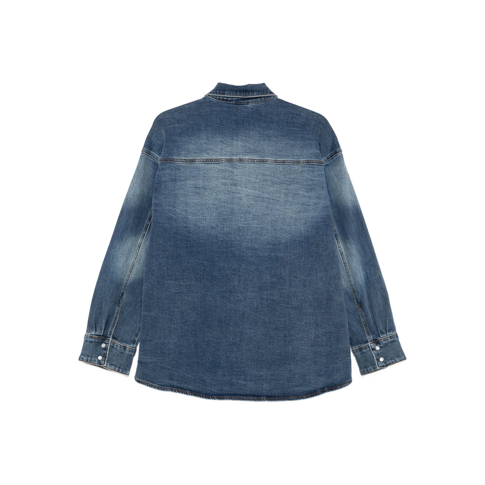 Gestuz Shirts - Blue | 31e522579c42dc9923b1619ba9f81dff6b69329a