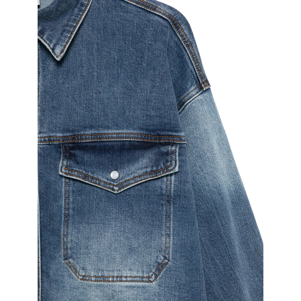 Gestuz Shirts - Blue | a37f5a3433ce74082033099803baa6d615f6e980